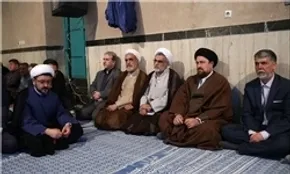 تصاویر| مراسم سی و هفتمین سالگرد بزرگداشت امام خمینی(ره)