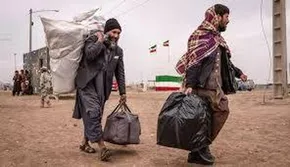 مهاجرین افغانستانی از ایران چه می‌گویند