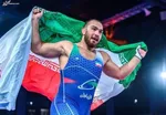 امیرحسین زارع، نامزد بهترین آزادکار سال ۲۰۲۳ جهان