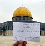 دختری‌ که با نردبان به مدرسه می‌رود! +عکس