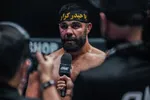 زندگی نباتی قهرمان کشتی موطلایی ایران!