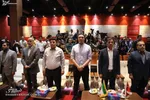 اوساسونا تولد جواد نکونام را تبریک گفت + عکس