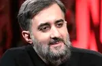 تصویر | واکنش پویانفر به قهرمانی تیم ملی کشتی ایران