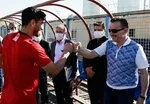 عراقچی: من به بازیکنی نگفته‌ام به پرسپولیس برود!