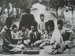 عکس/ تفریح جالب تهرانی ها در دهه ۳۰