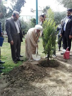 عکس/گشت ناموس در تهران راه‌اندزی می‌شود!