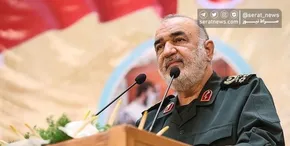فیلم/ سردار سلامی خطاب به داعشی‌ها: هرکجا که باشید پیدایتان می‌کنیم