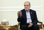 حمله اسرائیل به اهدافی در تهران و غرب ایران