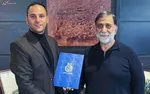 برهانی در استقلال ابقا شد