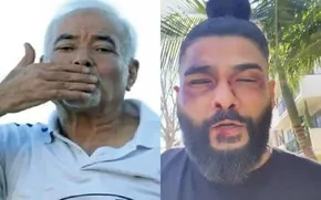 فیلم / پای صادق بوقی به کنسرت بهنام بانی هم کشیده شد
