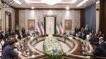 امضای یادداشت تفاهم همکاری جامع حمل‌ونقل ایران و ازبکستان