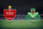 پوستر معنادار پرسپولیس: نبرد شیر و گاندو!+ عکس