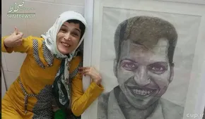 عکس/علی دایی در کنار مرحوم نوذری