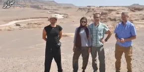 فیلم/ لحظاتی از بازداشت جایلز ویتاکر جاسوس انگلیسی در ایران