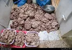 معدوم سازی ۴۰۰ کیلوگرم گوشت فاسد