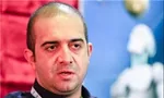 تب داغ سلفی در هتل محل اقامت استقلال در اهواز
