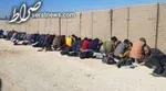 جستجوی خانه به خانه برای یافتن داعشی‌ها +عکس