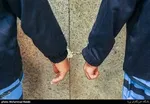 پدر عصبانی با اسلحه به جان بچه‌هایش افتاد