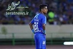 شب جنجالی استقلالی ها در برنامه ۹۰ +تصاویر