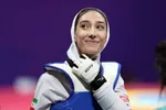 پدر مبینا نعمت‌زاده از پیشکسوت تکواندو عذرخواهی کرد