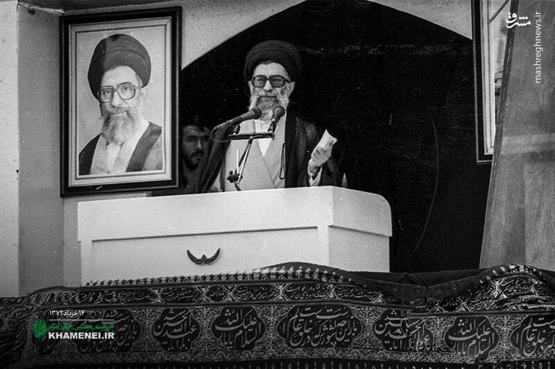 نگاهی به ۳۶ سال سخنرانی امام شهید آیت‌الله سیدعلی خامنه‌ای در سالگرد رحلت حضرت امام خمینی(ره)
