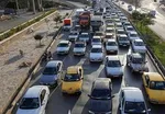 محور کرج ـ چالوس بازگشایی شد