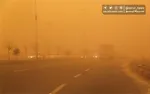 آماده‌باش کامل دستگاه‌ها در پی احتمال سیلاب، گردوخاک و صاعقه