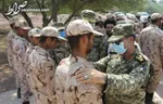 پیکر سردار شهید تنگسیری در آبادان به خاک سپرده می‌شود