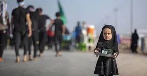 وحید شمسایی: اربعین، نقطه پیوند دل‌هاست. از ایران، عراق، بحرین و یمن همه زیر پرچم سیدالشهدا(ع) کنار هم هستند.
