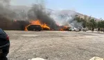 آتش‌سوزی مرگبار در ترکیه