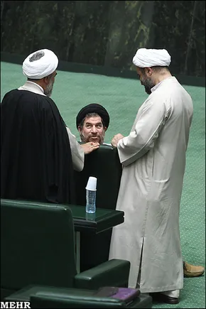 عکس/حضور احمدی‌نژاد در تبریز
