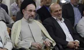 تصاویر هوایی از تغییر سطح آب دریاچه ارومیه