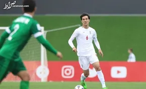 فیلم / دومین گل پرسپولیس به پیکان توسط کنعانی زادگان