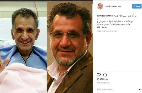 پرویز پرستویی