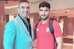 هالک ایرانی رقیب جدید پیدا کرد/عکس