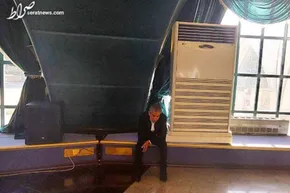 فیلم/ شعار دادن علیه مهدی تاج در نمازجمعه تهران؛ تاج بی‌کفایت اخراج باید گردد!