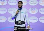 قهرمانی زودهنگام فرنگی‌کاران امید ایران در جهان