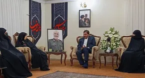فیلم / تبیین چگونگی گرامیداشت «شهدا» در بیان مقام معظم رهبری