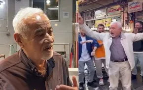 فیلم/ پشت پرده قضیه رقص‌ یک‌ زن در گلسار رشت و برخورد مأمور پلیس با او!