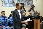 ‍‍‍
دادگستری لرستان: ۶ نفر از زندانیان زندان پارسیلون خرم‌آباد متواری هستند