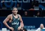 امیرحسین زارع، نامزد بهترین آزادکار سال ۲۰۲۳ جهان