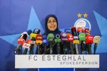 عکس | ملاقات سیدورف با ستاره استقلال در تهران