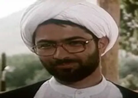 فیلم | وقتی پارسا پیروزفر روحانی می‌شود!
