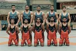 صعود ۳ آزادکار ایران به نیمه نهایی قهرمانی آسیا