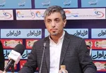 منصوریان ۵ دقیقه سرمربی فولاد شد!+ عکس