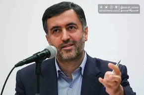 عکس/ چرا زیباکلام به خوئینی‌ها می‌تازد؟
