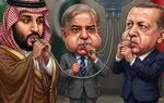 پیمان مکه به نفع آمریکا است