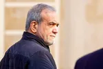 خنده و فیگور بدن پزشکیان هم حاشیه‌ساز شد