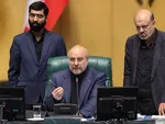 حمله شدید ثابتی به قالی‌باف؛ مجلس یک‌ نفره اداره می‌شود!