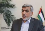 عکس | تصویری از ویتکاف در غزه